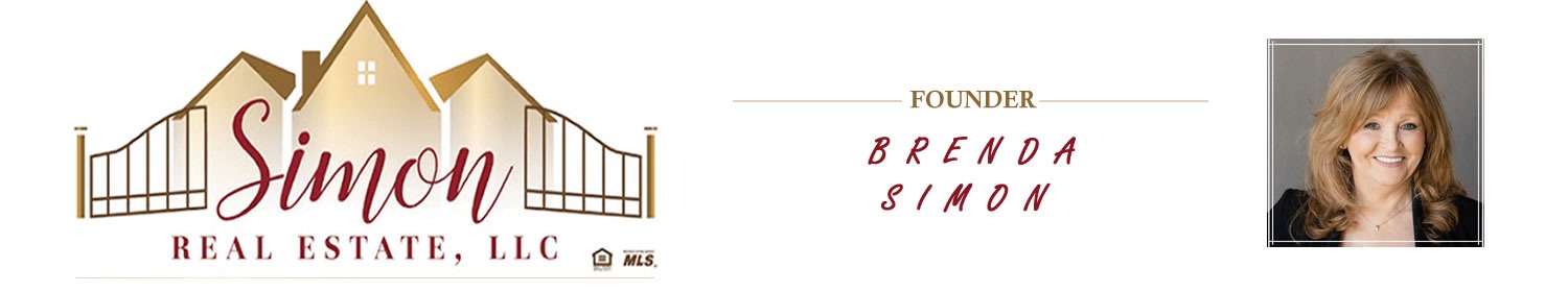 Simon RE Brenda Simon Founder